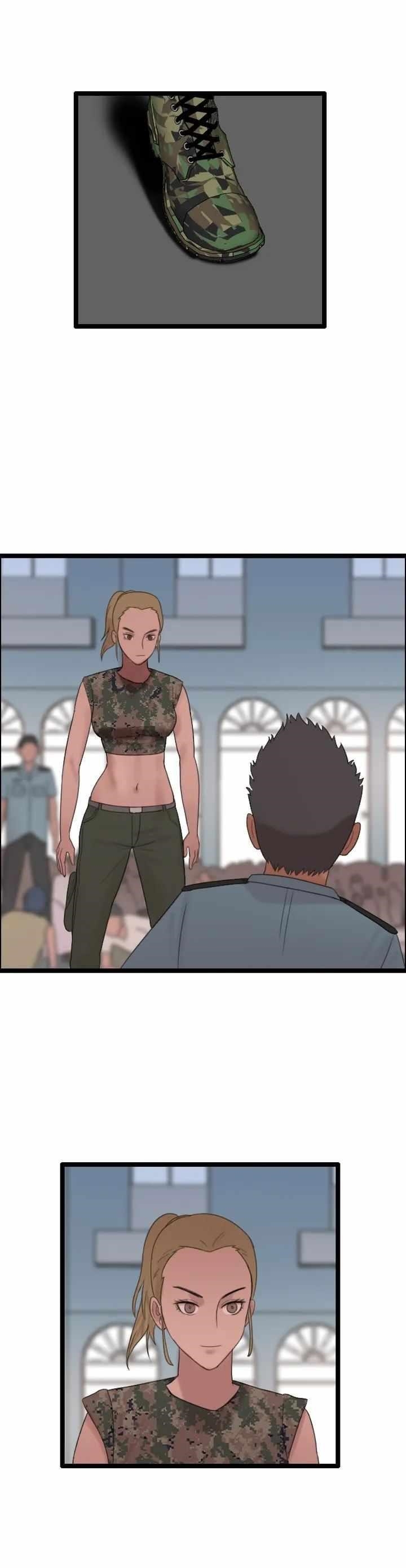 Picked up From Another World Chapter 72 - Page 16