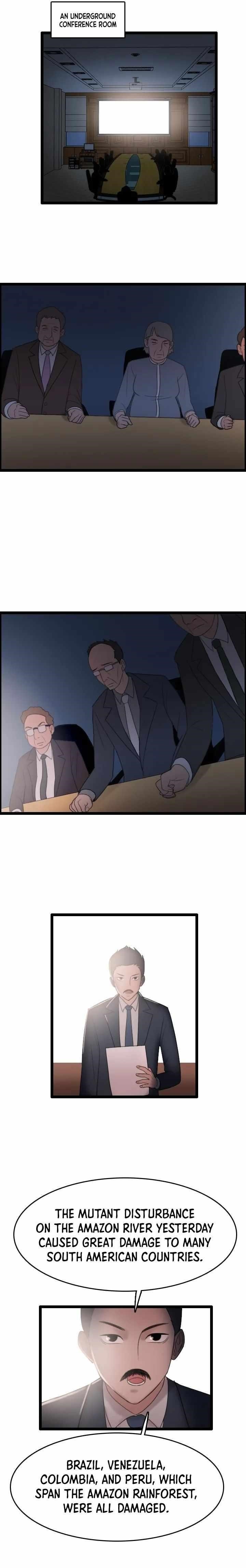 Picked up From Another World Chapter 72 - Page 2