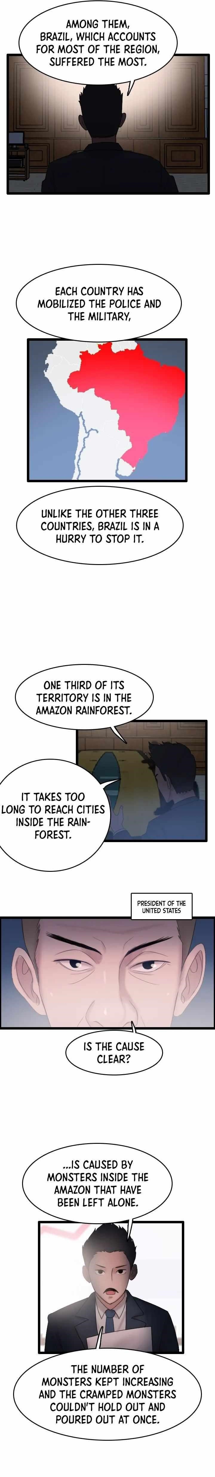 Picked up From Another World Chapter 72 - Page 3