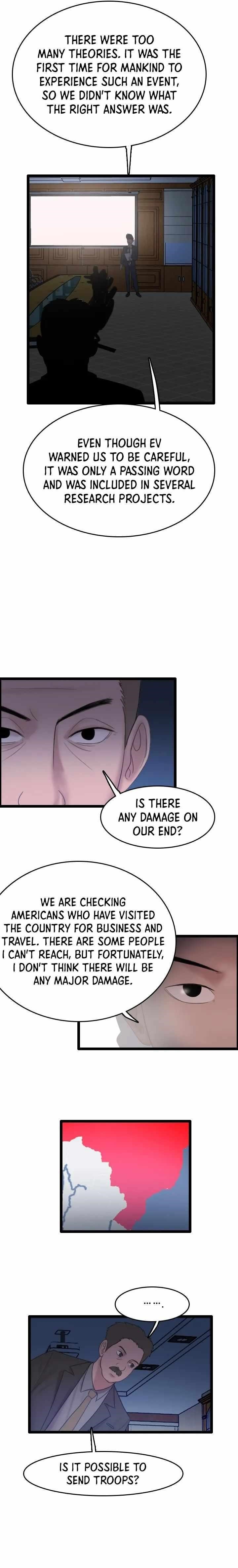 Picked up From Another World Chapter 72 - Page 5