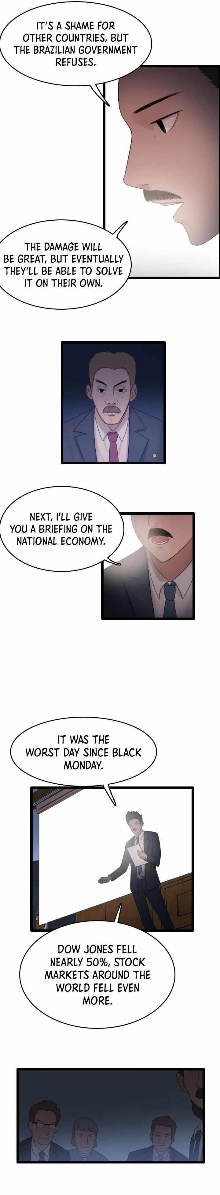 Picked up From Another World Chapter 72 - Page 6