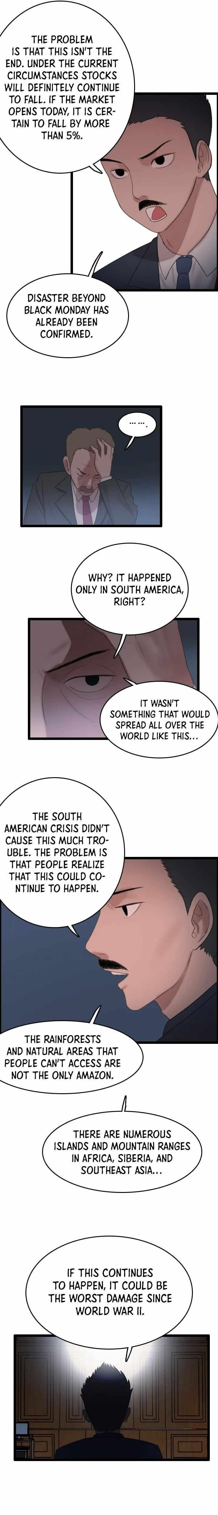 Picked up From Another World Chapter 72 - Page 7