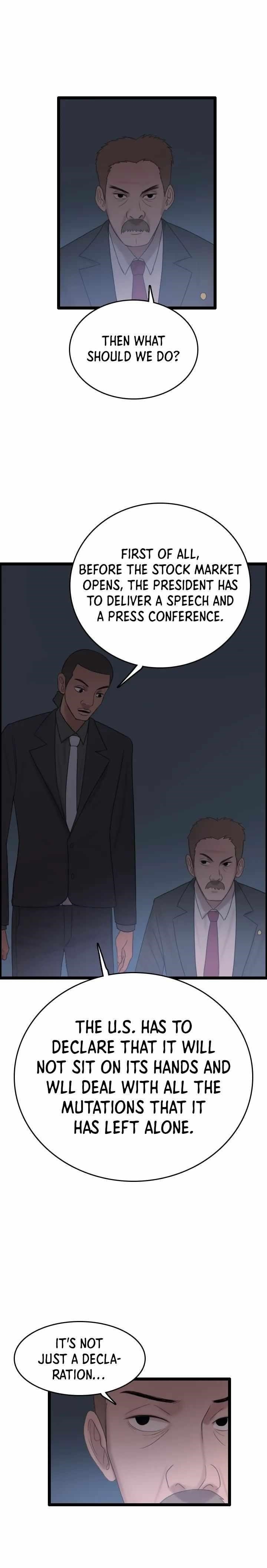 Picked up From Another World Chapter 72 - Page 8