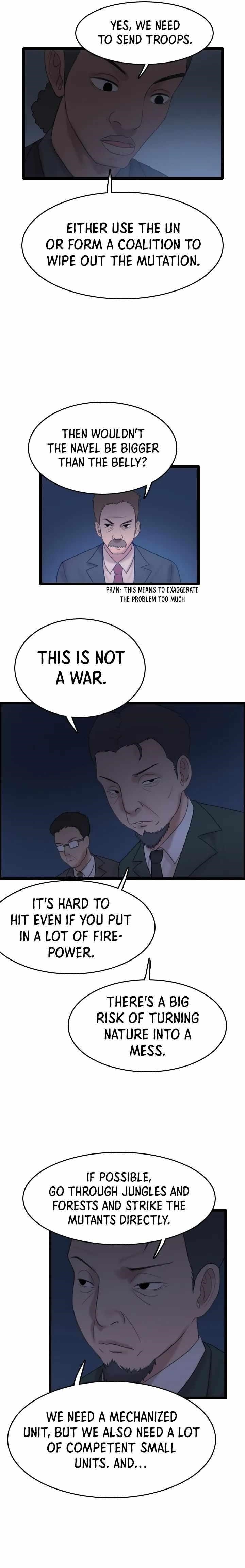 Picked up From Another World Chapter 72 - Page 9