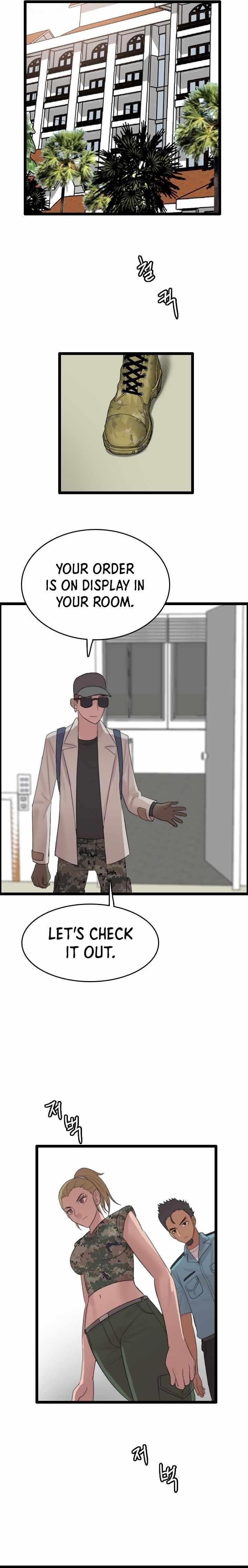 Picked up From Another World Chapter 73 - Page 12