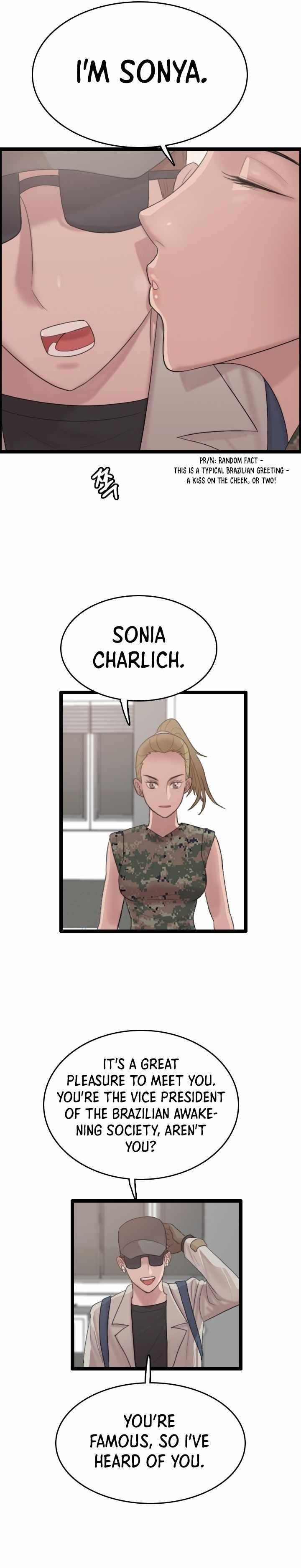 Picked up From Another World Chapter 73 - Page 18