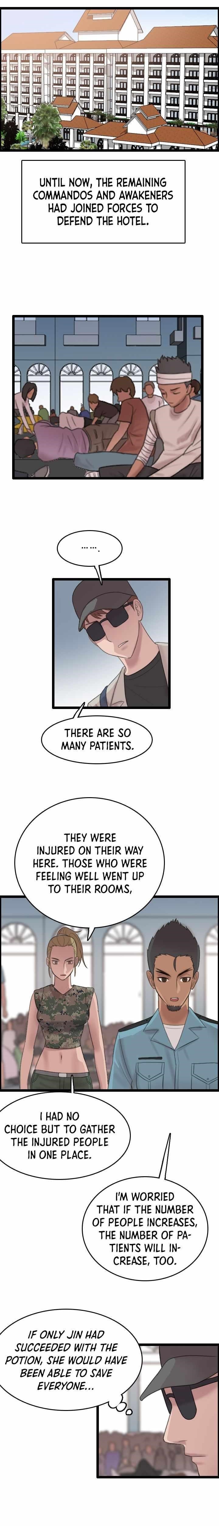 Picked up From Another World Chapter 73 - Page 20