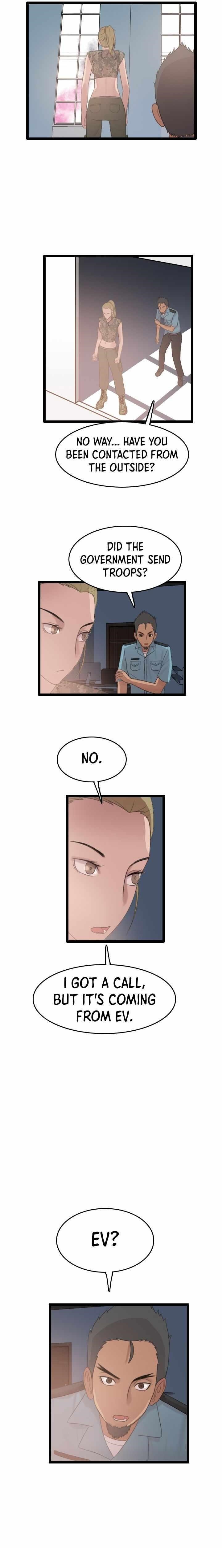 Picked up From Another World Chapter 73 - Page 4