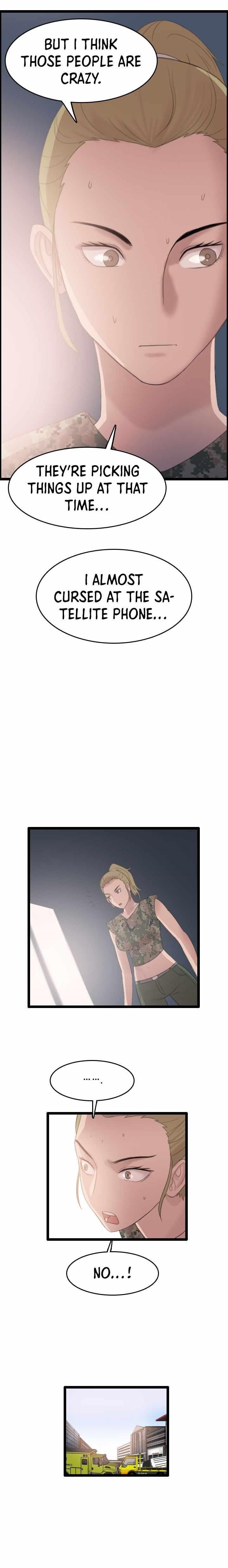 Picked up From Another World Chapter 73 - Page 5