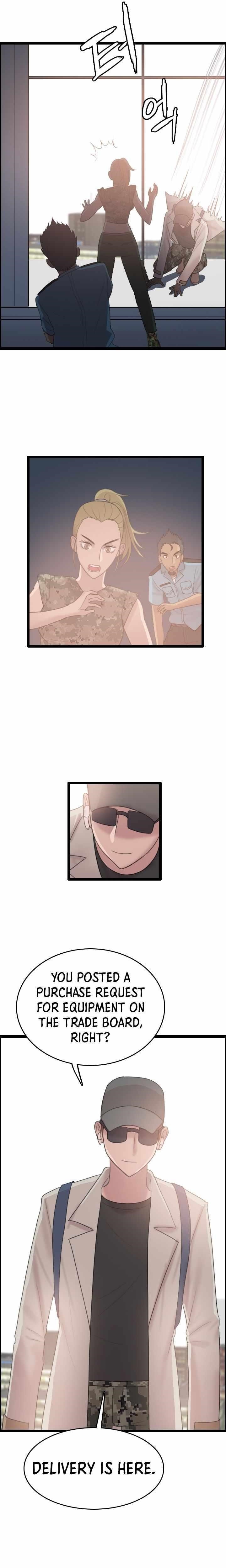 Picked up From Another World Chapter 73 - Page 9