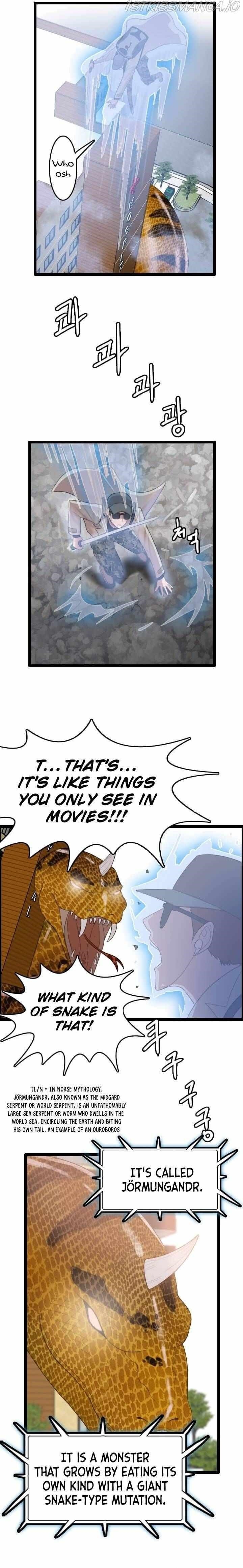 Picked up From Another World Chapter 74 - Page 14