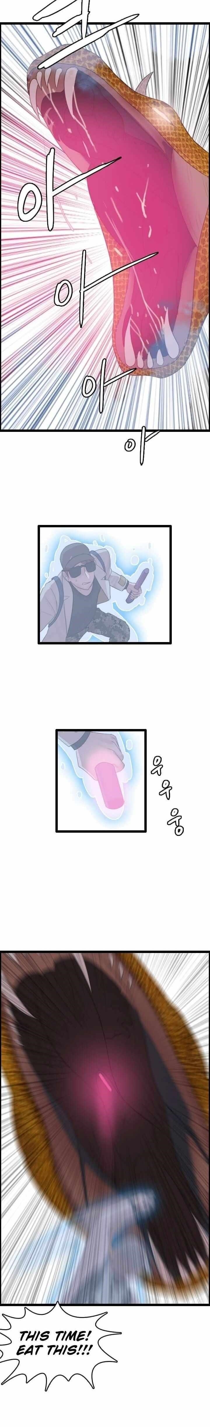 Picked up From Another World Chapter 74 - Page 21