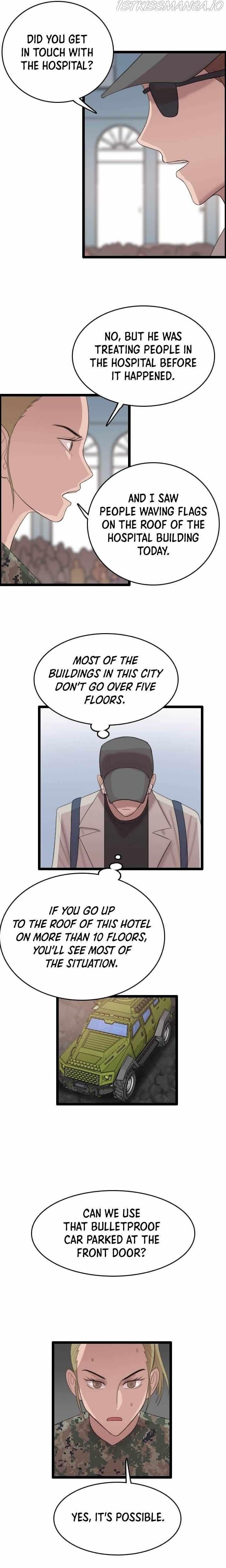 Picked up From Another World Chapter 74 - Page 3