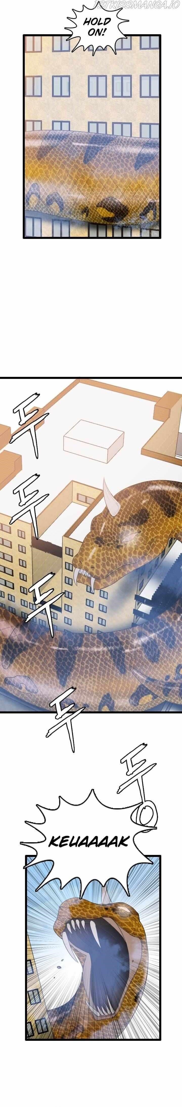 Picked up From Another World Chapter 74 - Page 7