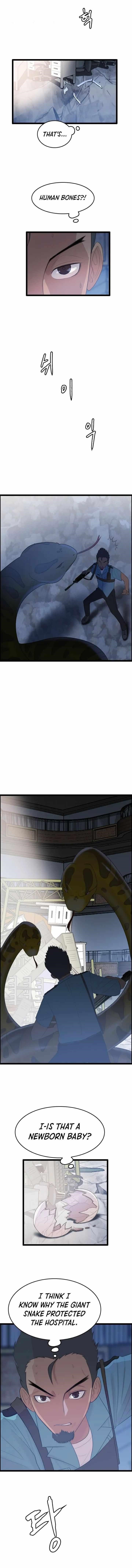 Picked up From Another World Chapter 75 - Page 12