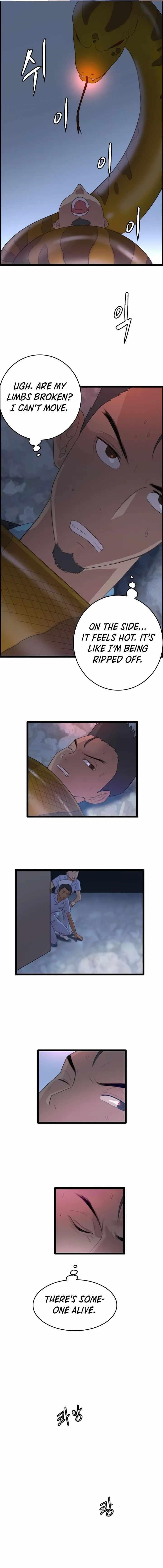 Picked up From Another World Chapter 75 - Page 14