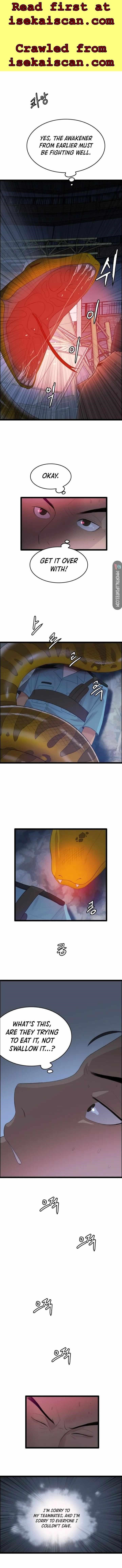 Picked up From Another World Chapter 75 - Page 15