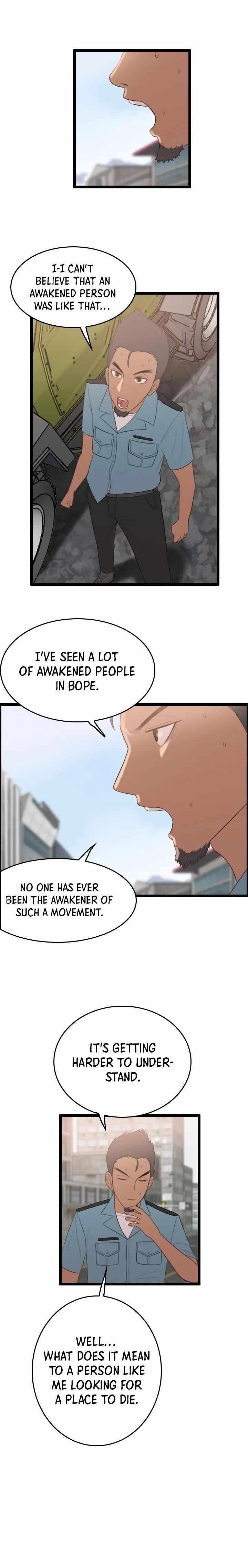 Picked up From Another World Chapter 75 - Page 4