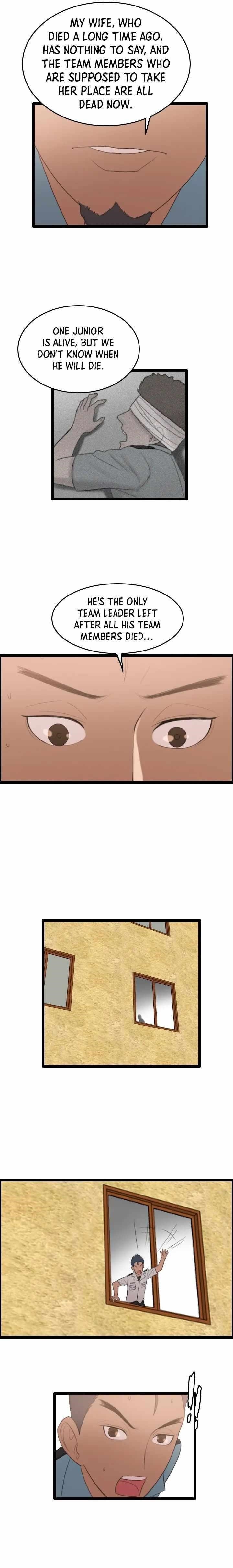 Picked up From Another World Chapter 75 - Page 5