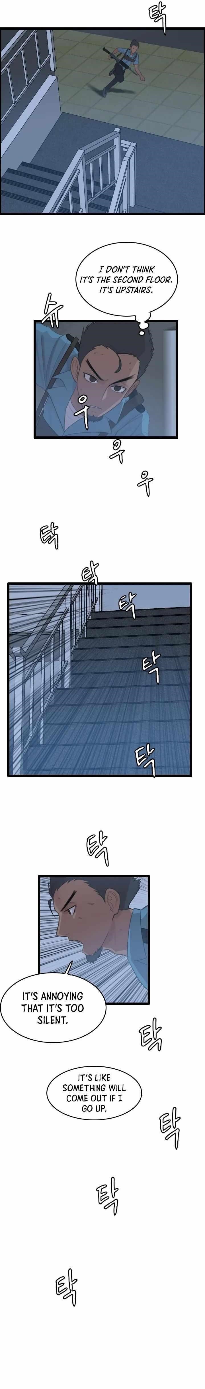 Picked up From Another World Chapter 75 - Page 9