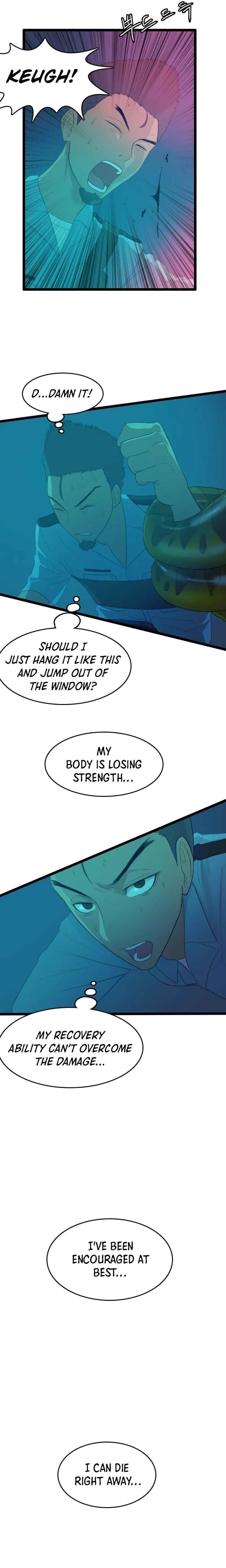 Picked up From Another World Chapter 76 - Page 11