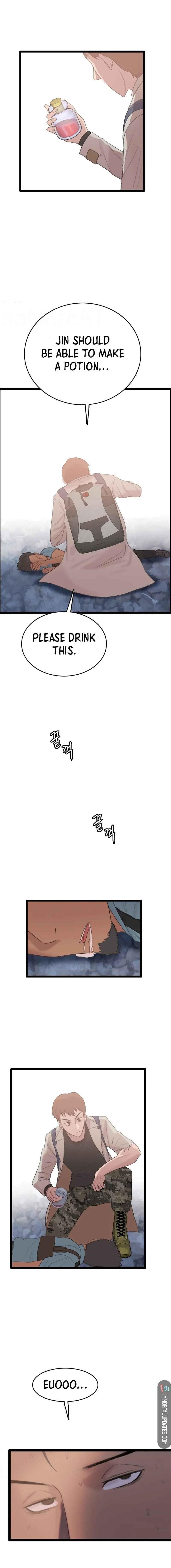 Picked up From Another World Chapter 76 - Page 14