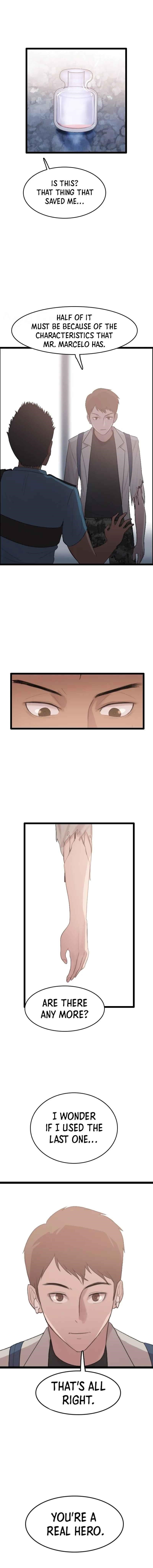 Picked up From Another World Chapter 76 - Page 16