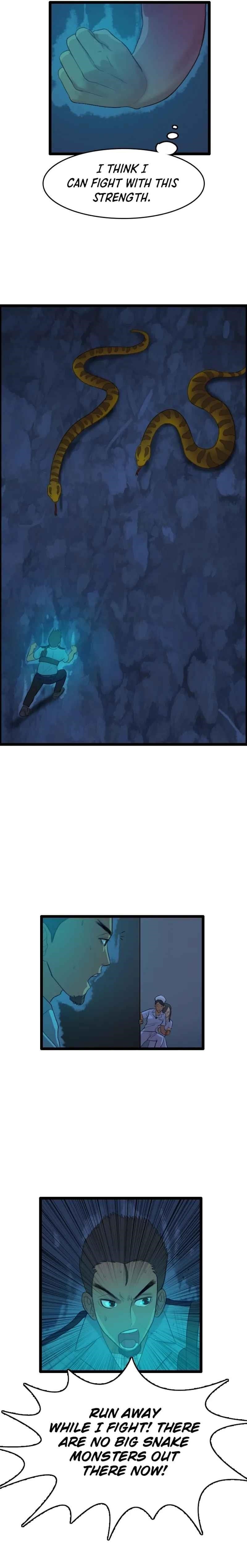 Picked up From Another World Chapter 76 - Page 6