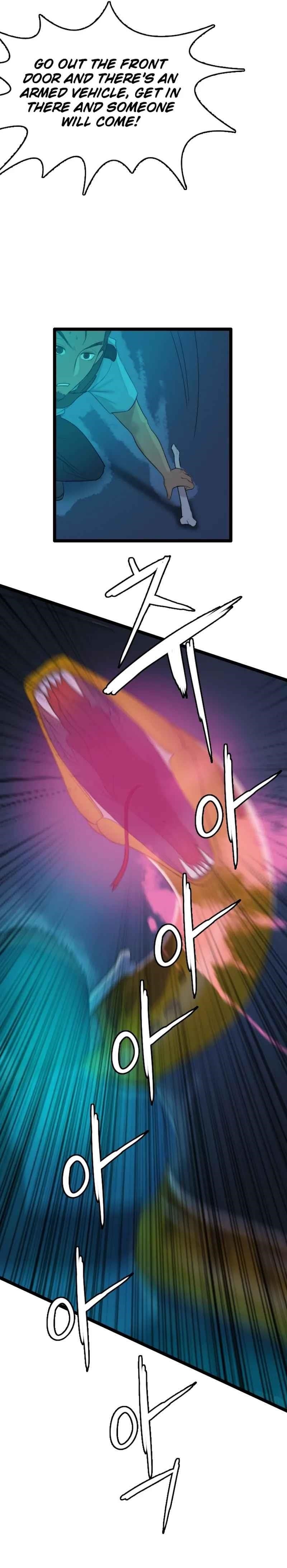 Picked up From Another World Chapter 76 - Page 7