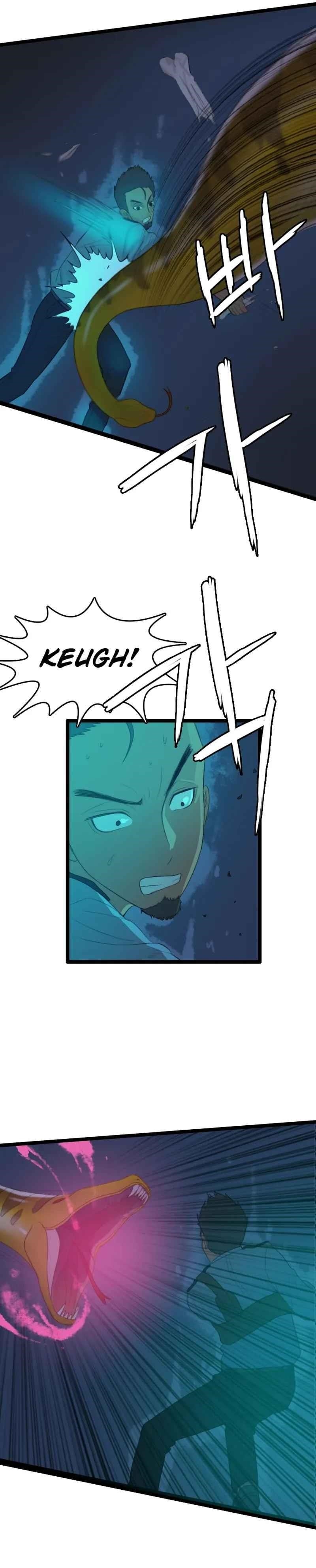 Picked up From Another World Chapter 76 - Page 8