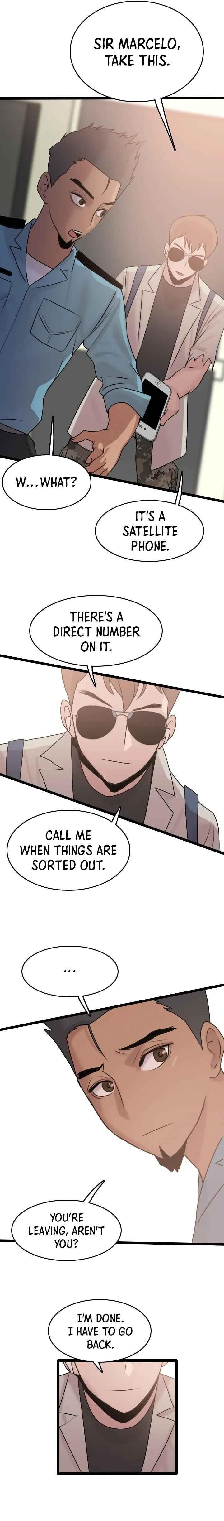 Picked up From Another World Chapter 77 - Page 10