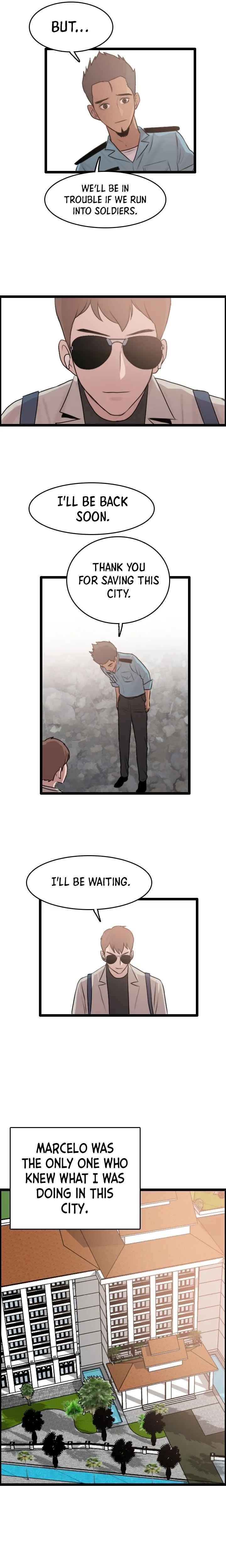 Picked up From Another World Chapter 77 - Page 11