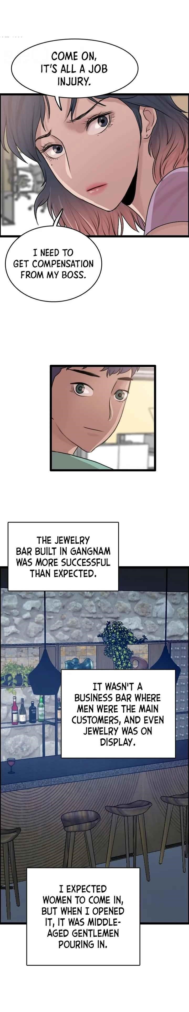 Picked up From Another World Chapter 77 - Page 13