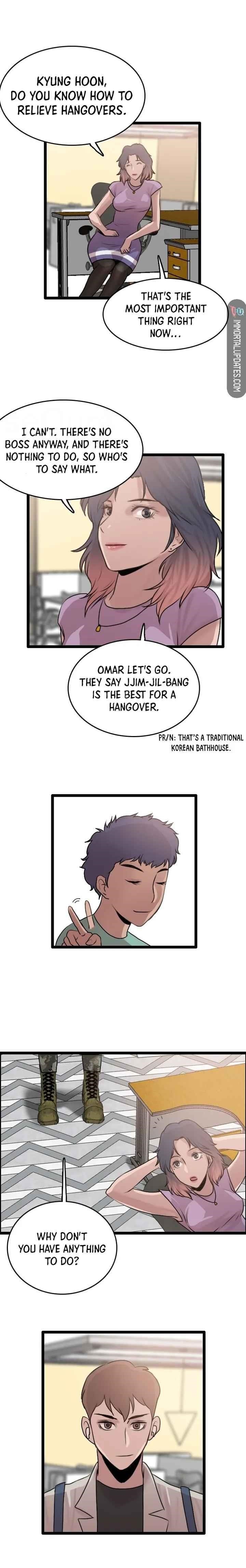 Picked up From Another World Chapter 77 - Page 14