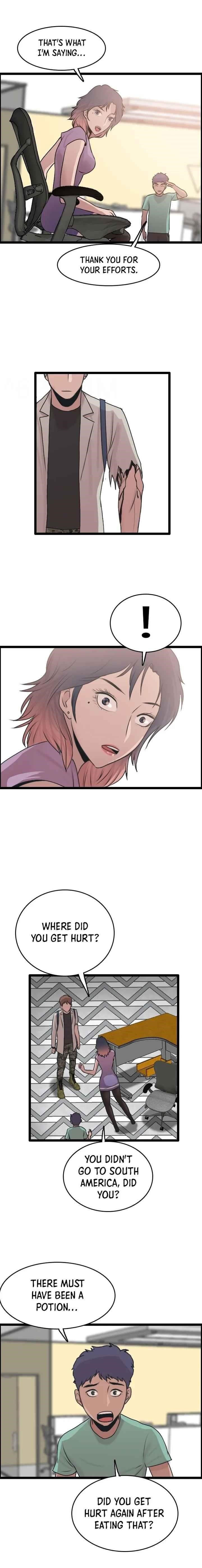 Picked up From Another World Chapter 77 - Page 15