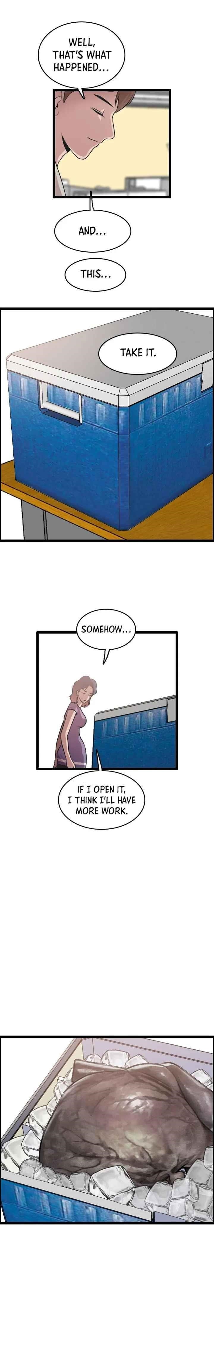 Picked up From Another World Chapter 77 - Page 16