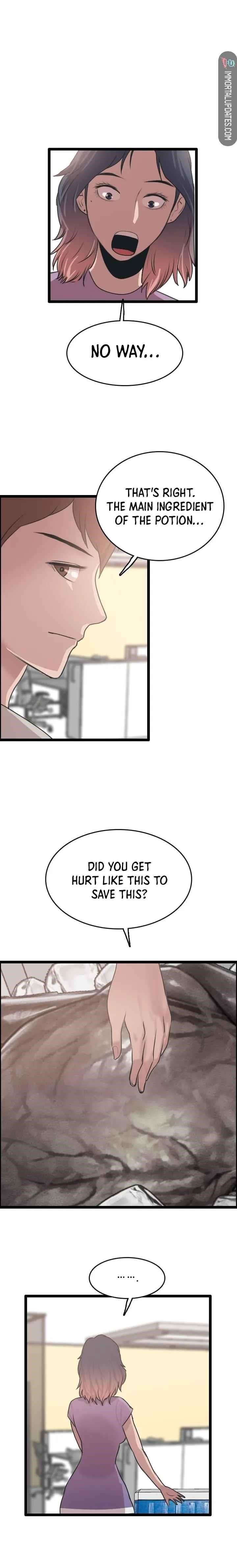 Picked up From Another World Chapter 77 - Page 17