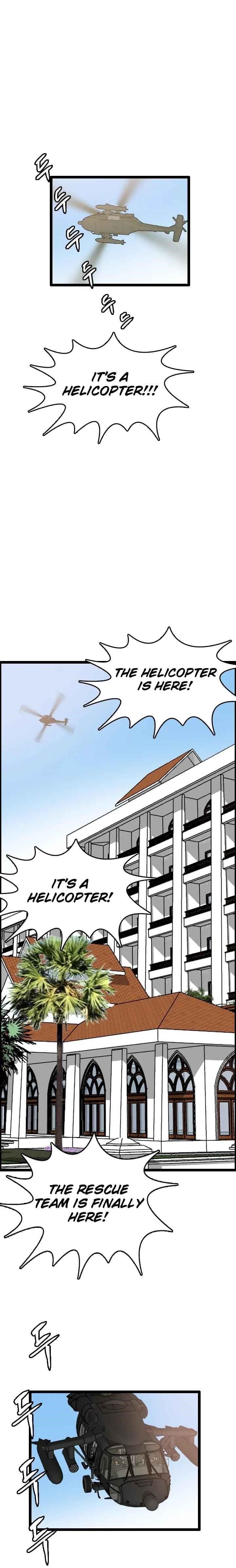 Picked up From Another World Chapter 77 - Page 3