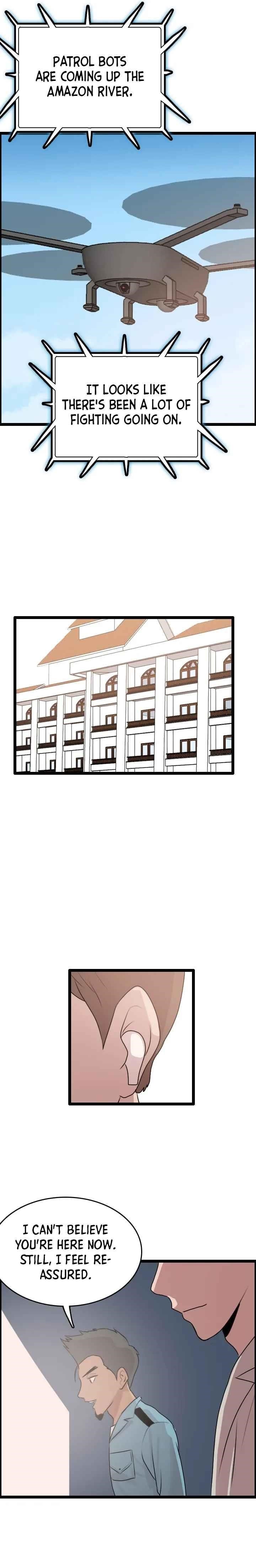 Picked up From Another World Chapter 77 - Page 7