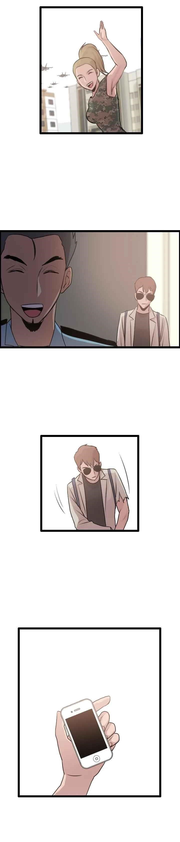 Picked up From Another World Chapter 77 - Page 9