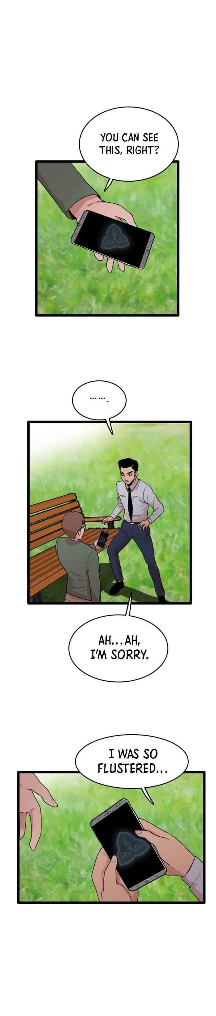 Picked up From Another World Chapter 79 - Page 1