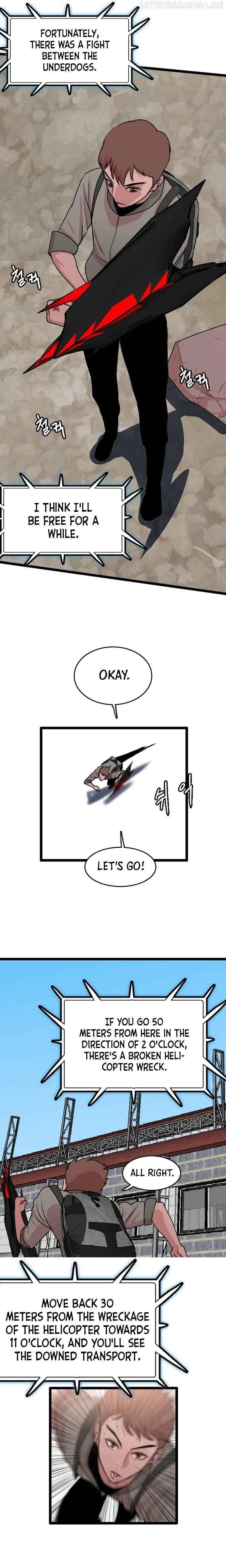 Picked up From Another World Chapter 79 - Page 12