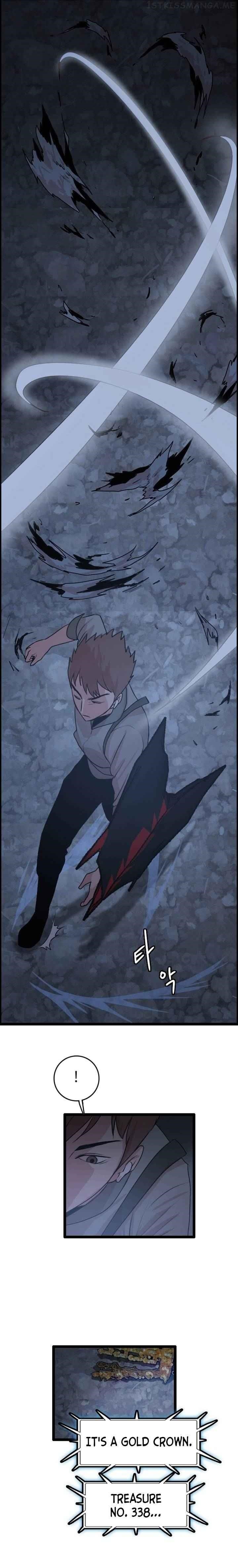 Picked up From Another World Chapter 79 - Page 15