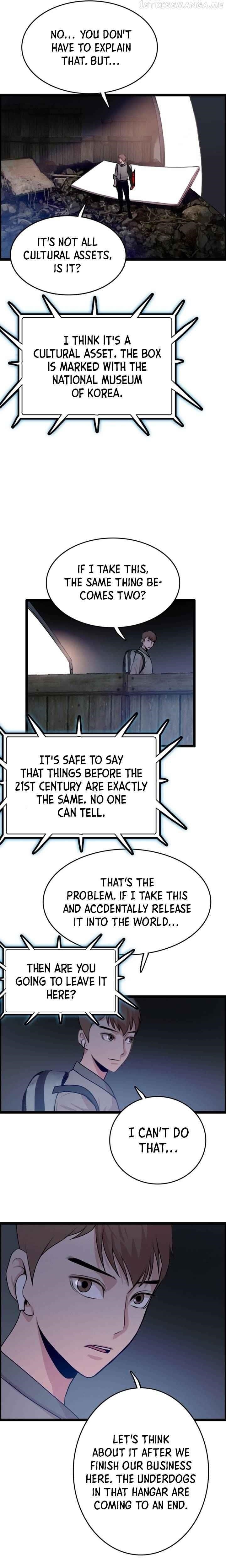 Picked up From Another World Chapter 79 - Page 16