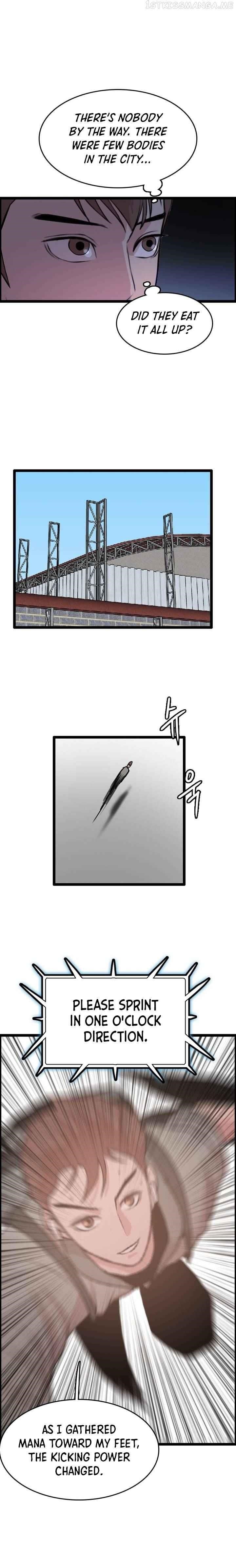 Picked up From Another World Chapter 79 - Page 17