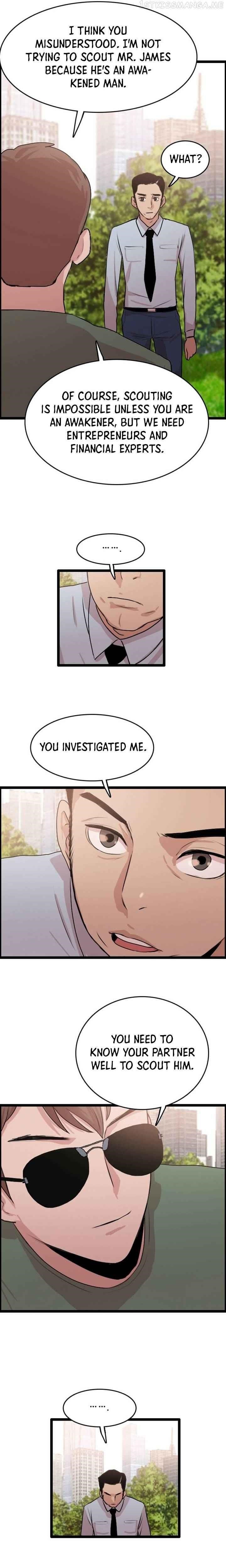 Picked up From Another World Chapter 79 - Page 3