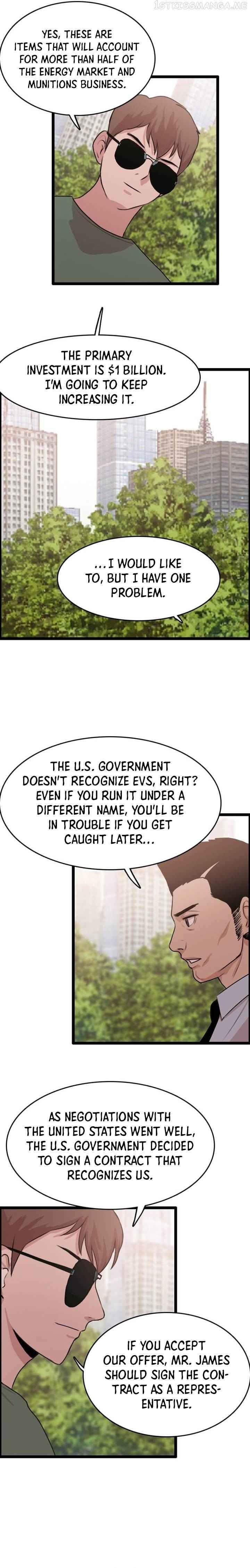 Picked up From Another World Chapter 79 - Page 5