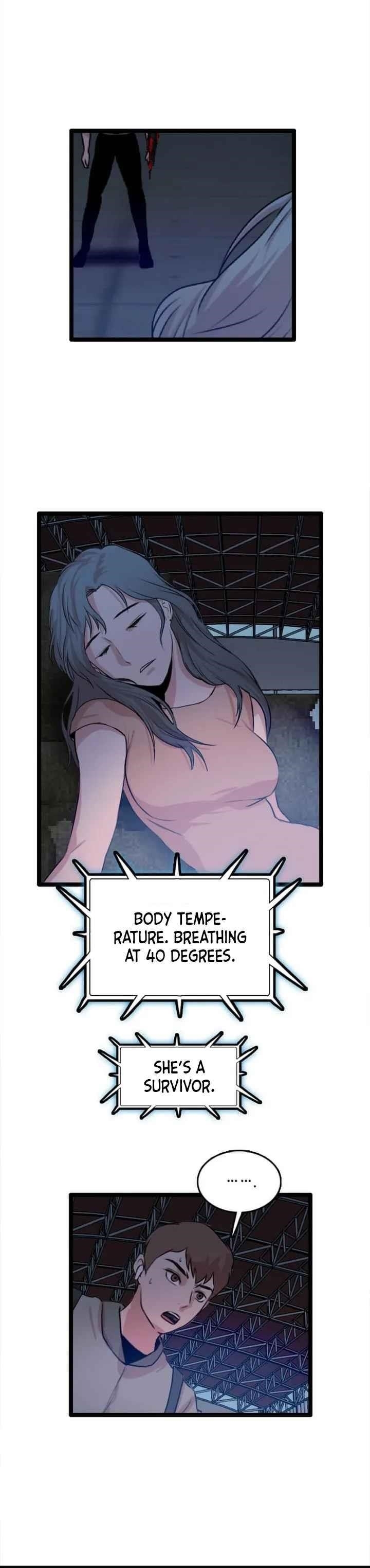 Picked up From Another World Chapter 80 - Page 1