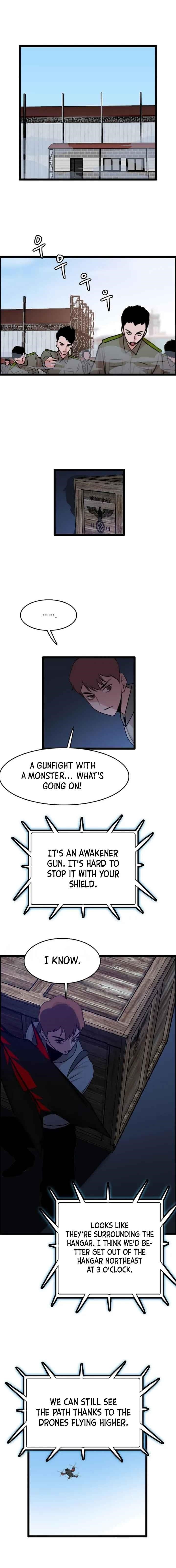 Picked up From Another World Chapter 80 - Page 14