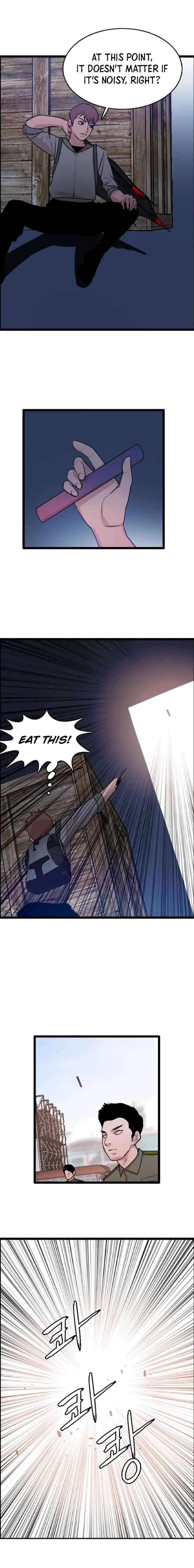 Picked up From Another World Chapter 80 - Page 15